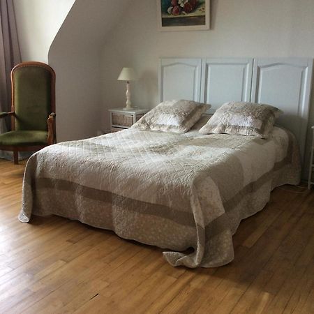 Les Hauts Peupliers Villa Candes-Saint-Martin Eksteriør billede